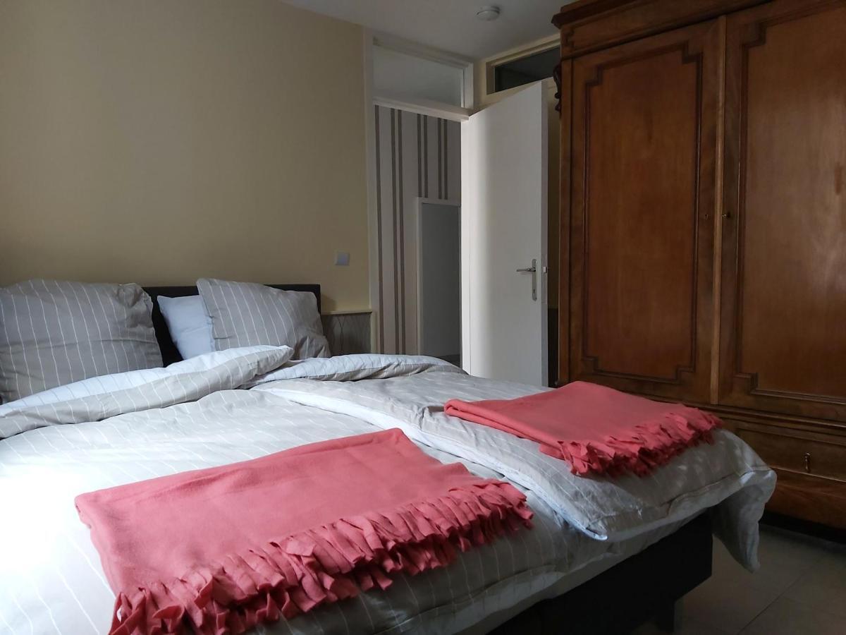 Ferienwohnung Het Leeuwerikennest Ostende Exterior foto
